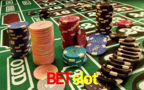 Apostas com odds competitivas na betslot
