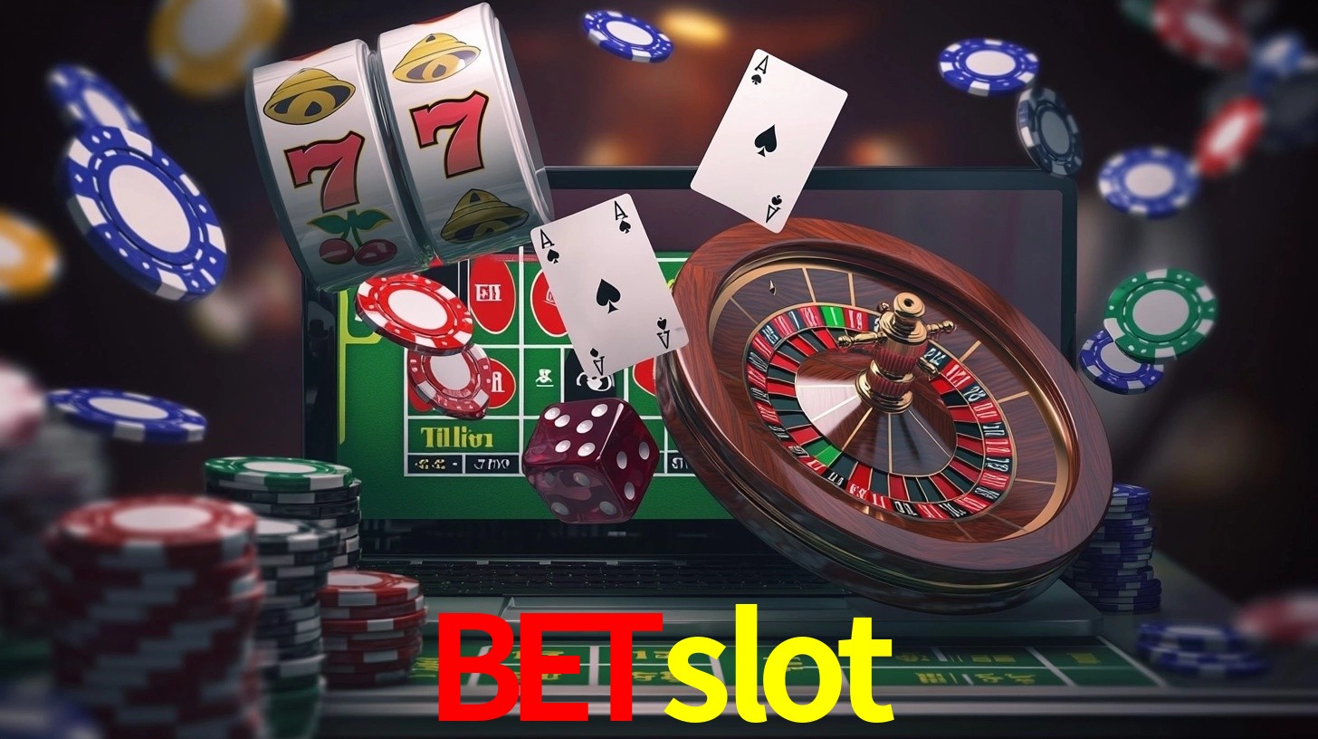 betslot App Interface