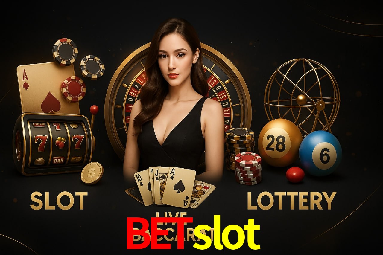 Loterias online na betslot