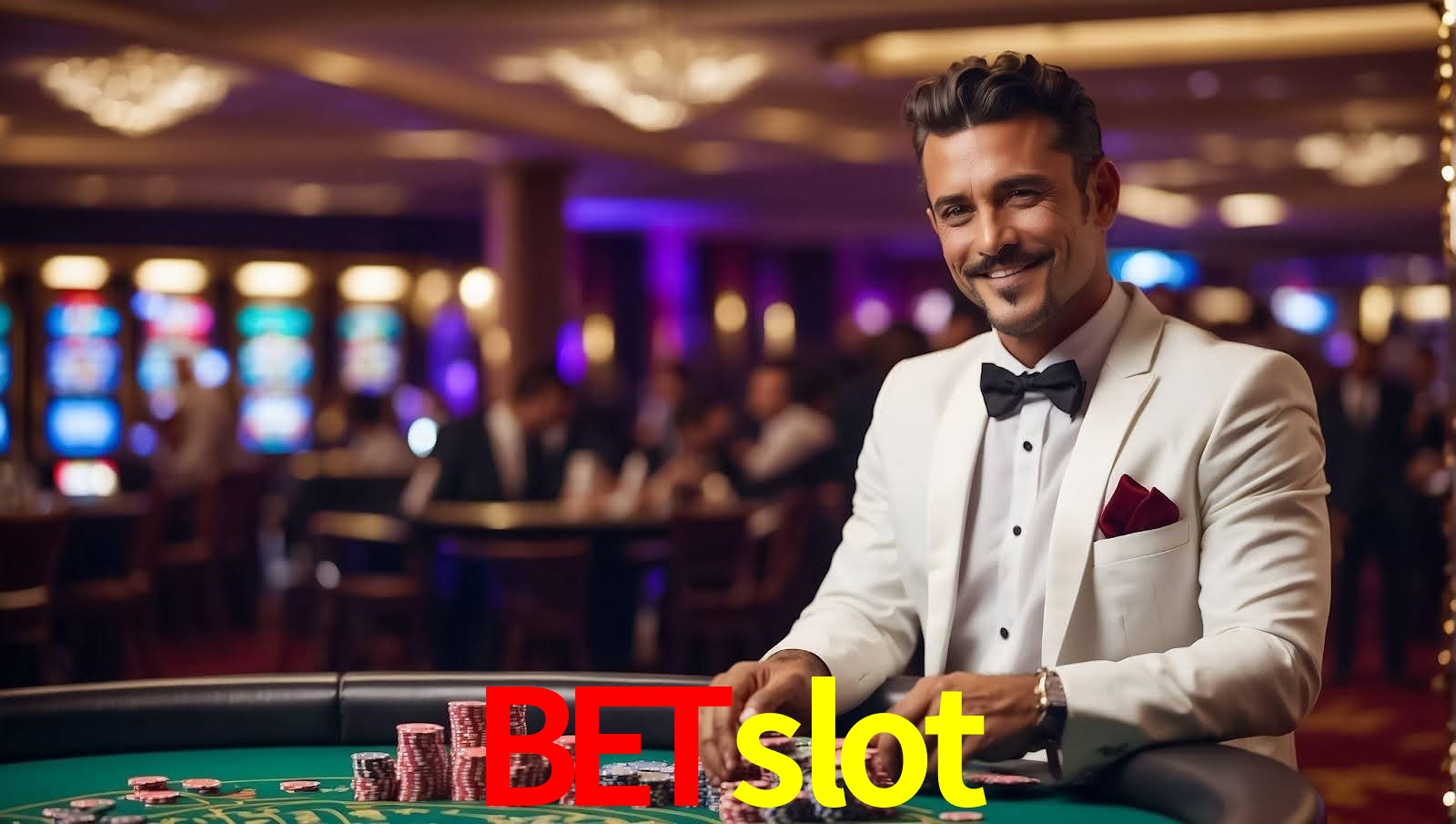 Design Responsivo betslot