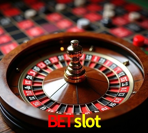 Variedade de jogos na betslot