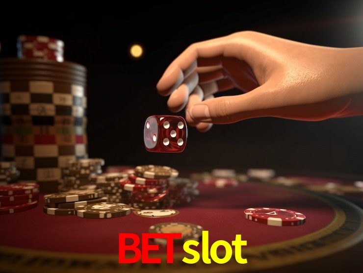 Recursos de Bônus betslot