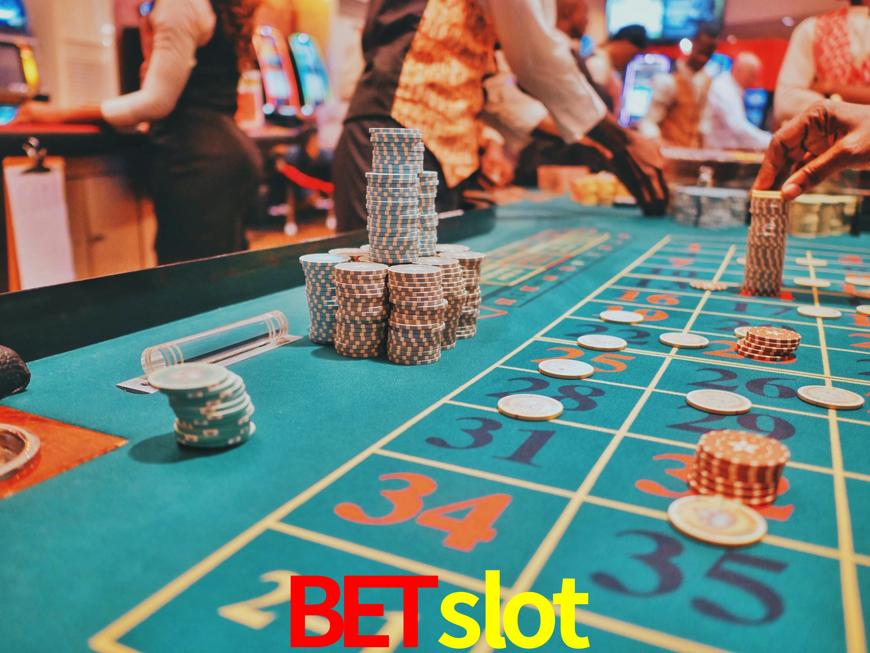 Mesa de Blackjack betslot