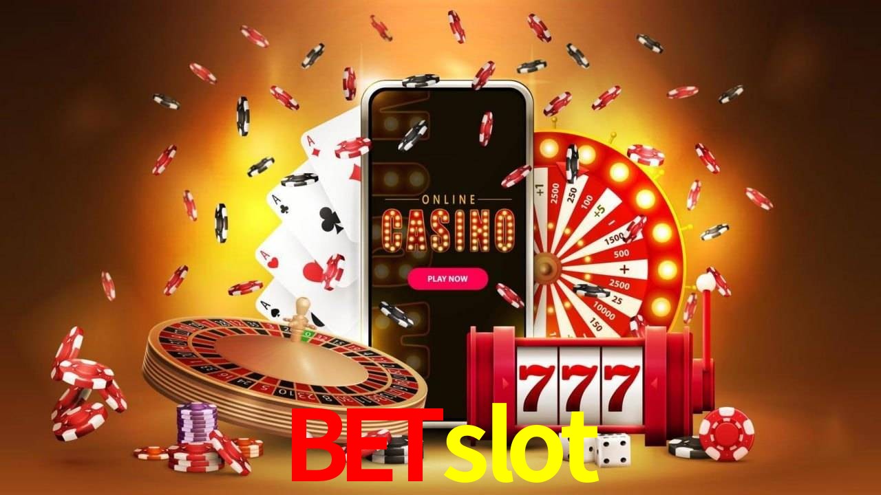 Jogos de Slot betslot