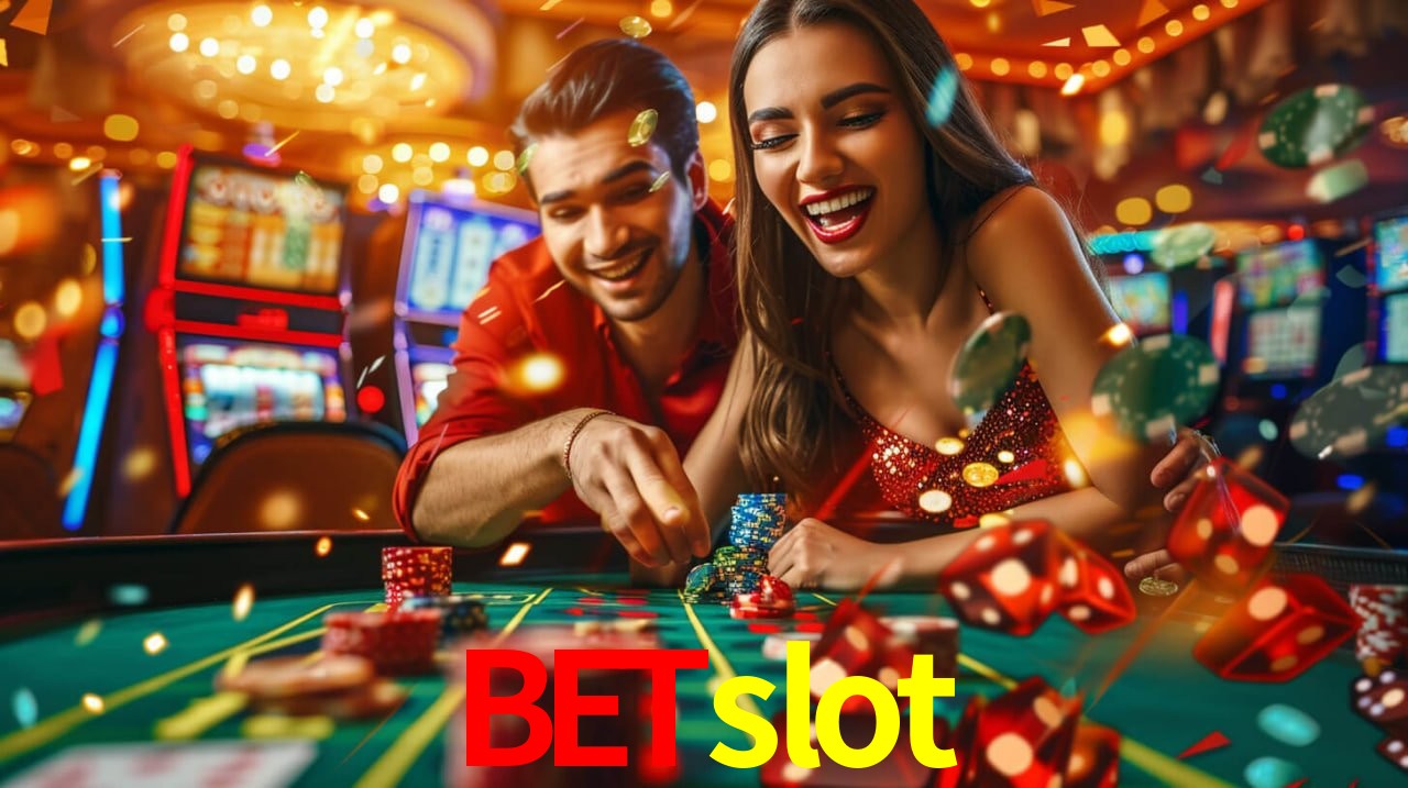 Benefícios da Conta betslot
