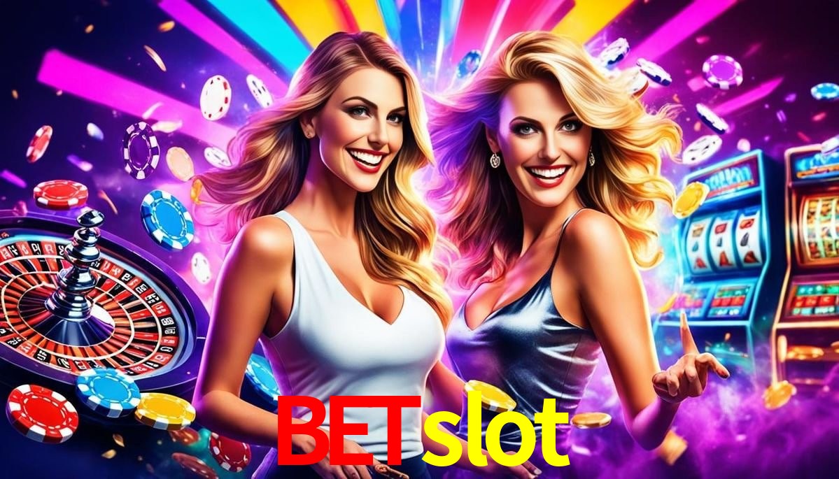 Interface do App betslot