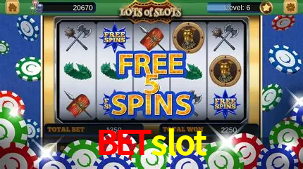 Descubra o Mundo do Cassino Online com betslot