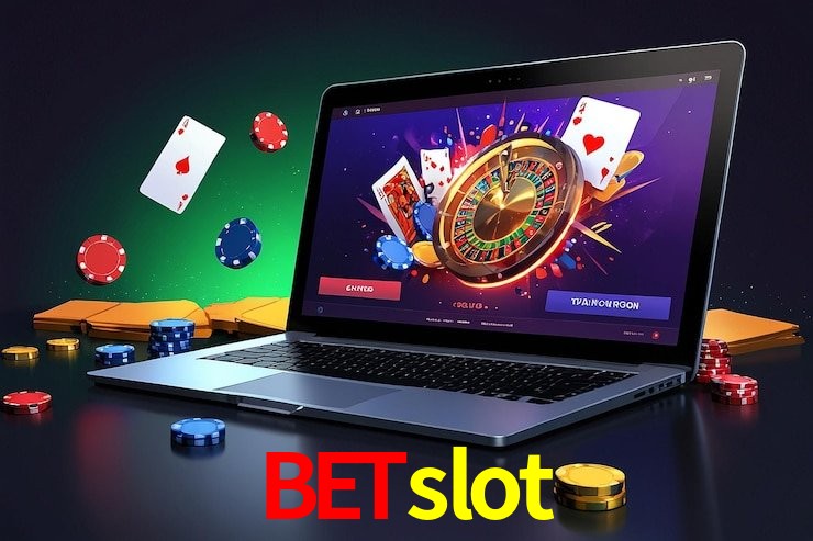 Bônus e promoções da betslot