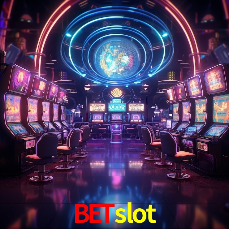 Jackpots e promoções na betslot