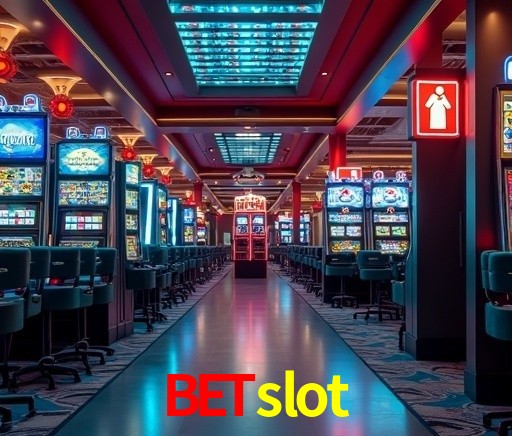 Desvendando o Mundo dos Jogos Virtuais na betslot