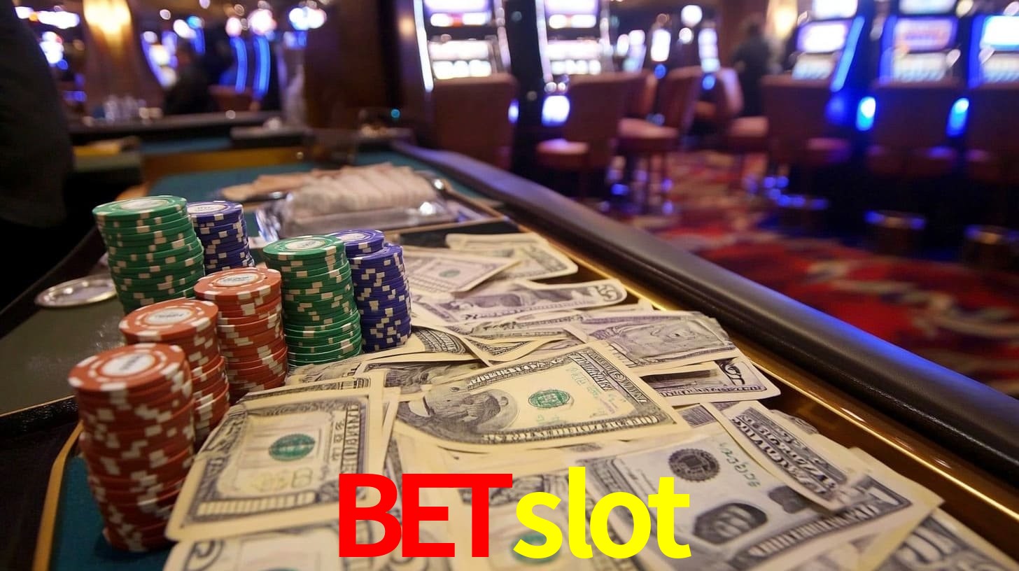 Biblioteca de slots populares na betslot