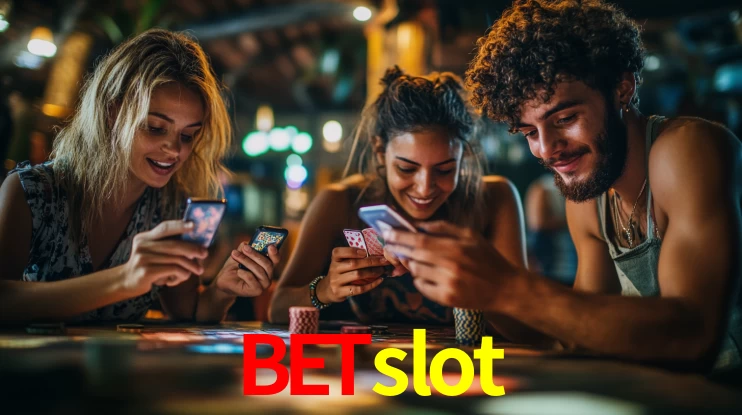 Roulette Table betslot