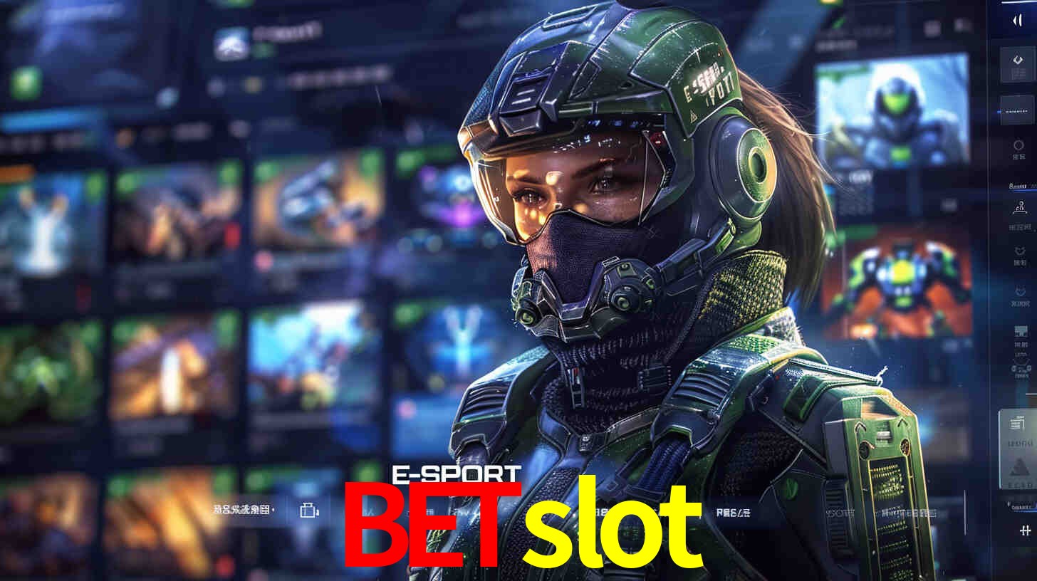 APP oficial da betslot para mobile